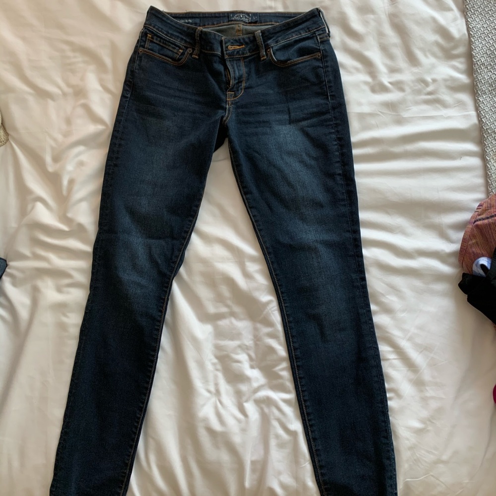 Lucky Jeans Lolita Skinny
